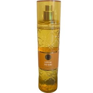 Bath & Body Works Spray 
“Loyal To You” 
8 Fl Oz